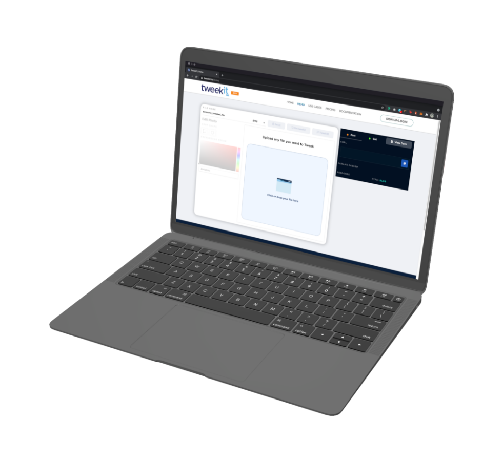 Tweekit.io AI Ingestion